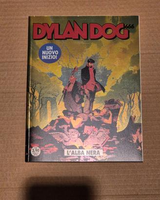 Dylan Dog N. 401 Errore di Stampa