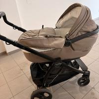 Navetta culla Peg-Perego book plus