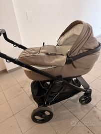 Navetta culla Peg-Perego book plus