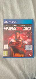 NBA 2K20 per ps4