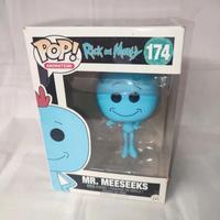 Mr mi guardi mr meeseeks nr 174 funko Pop rick mor