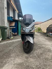 Kymco xciting r 300