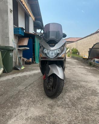 Kymco xciting r 300