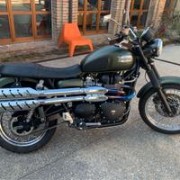 TRIUMPH Scrambler 900 2012