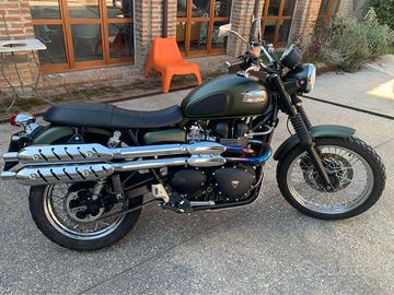 TRIUMPH Scrambler 900 2012