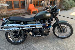 TRIUMPH Scrambler 900 2012