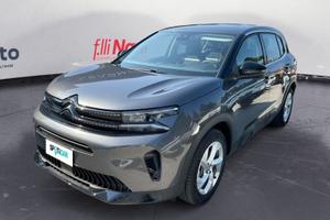 Citroën C5 Aircross Hybrid 145 CV e-DCS6 You
