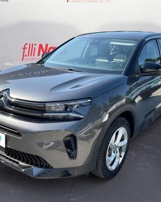 Citroën C5 Aircross Hybrid 145 CV e-DCS6 You