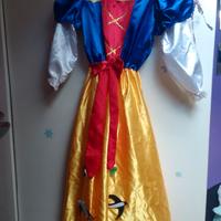 Vestito di carnevale per bambina