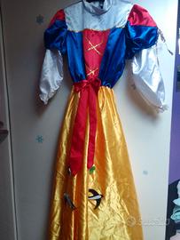 Vestito di carnevale per bambina