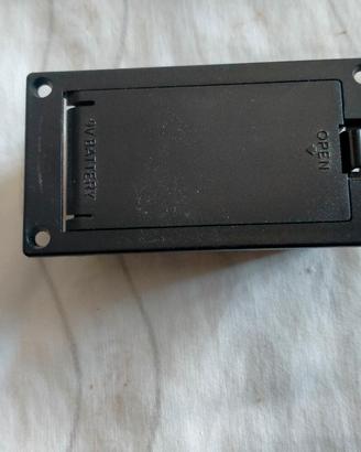 batteria box 9 V