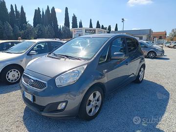 Kia Venga 1.4 EXCLUSIVE GPL TUA A 89€ AL MESE