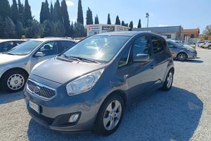 Kia Venga 1.4 EXCLUSIVE GPL TUA A 89€ AL MESE