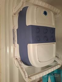 vaschette bagno neonati e bambini  0/3 anni