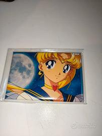 Sailor Moon calamita per frigorifero