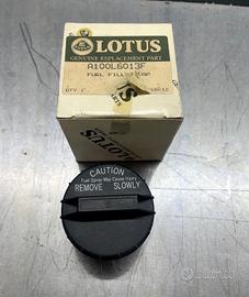 LOTUS ESPRIT TAPPO SERBATOIO A100L6013F FUEL FILLE