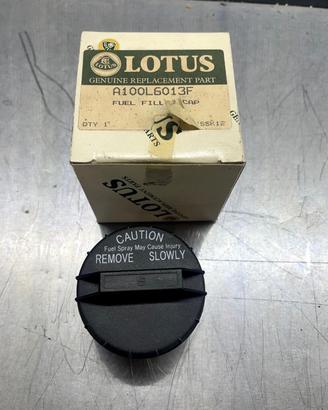 LOTUS ESPRIT TAPPO SERBATOIO A100L6013F FUEL FILLE