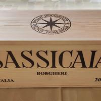 TENUTA SAN GUIDO BOLGHERI SASSICAIA 2009 MAGNUM