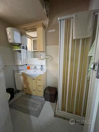 Monolocale arredato completo di tutti i confort