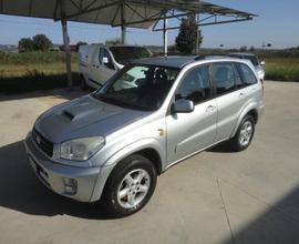 Toyota RAV4 2.0 Tdi D-4D cat 5 porte Sol