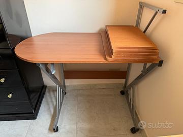 Scrivania porta Computer