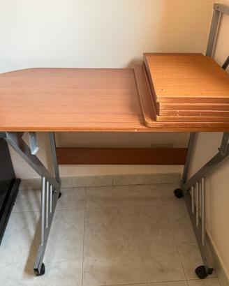 Scrivania porta Computer