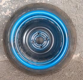 RUOTINO DI SCORTA CHEVRLOET KALOS 1.2