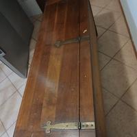 CASSAPANCA IN LEGNO 