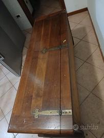 CASSAPANCA IN LEGNO 