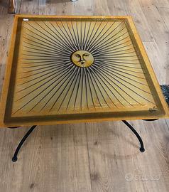 Tavolino salotto fornasetti