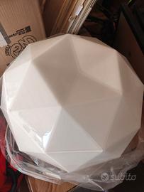 Soffione Artemide diametro 45cm 