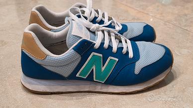 New Balance 500 (GM500MR1) - Taglia 42.5 (US 9)