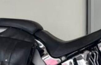 sella Harley softail 