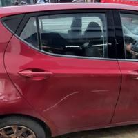 HYUNDAI I10 2014 - PORTA POSTERIORE DESTRO