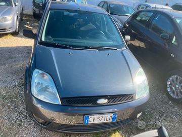 Ford Fiesta 1.4 TDCi 5p. Ghia