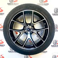 Cerchi gomme 20 Mercedes GLC Coupè 255 45 285 40