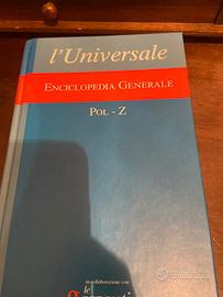 Enciclopedia generale vol. Pol-Z le garzantine