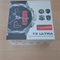Smartwatch Kospet T3 ultra con GPS