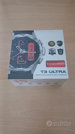 Smartwatch Kospet T3 ultra con GPS