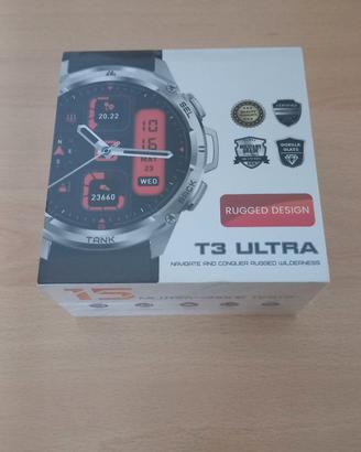 Smartwatch Kospet T3 ultra con GPS