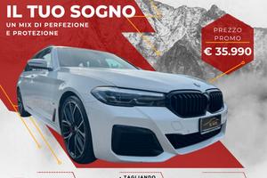 Bmw 540 540d 48V xDrive Touring Msport PREZZO CON 