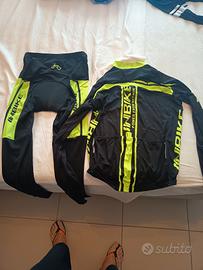 LOTTO CICLISMO COMPLETO + ACCESSORI - COME NUOVI