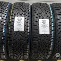 4 gomme 235 50 19 dunlop a38523