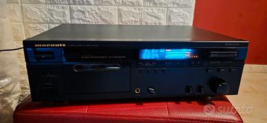 piastra cassette 