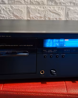 piastra cassette 