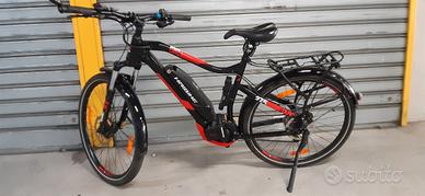 Bici elettrica HAIBIKE