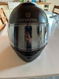 Casco integrale shark spartan