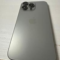 Iphone 15 PRO MAX 256GB