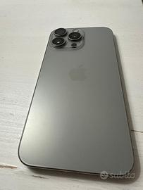 Iphone 15 PRO MAX 256GB