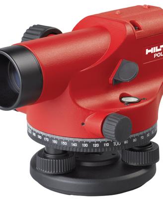 LIVELLO OTTICO HILTI POL 15
